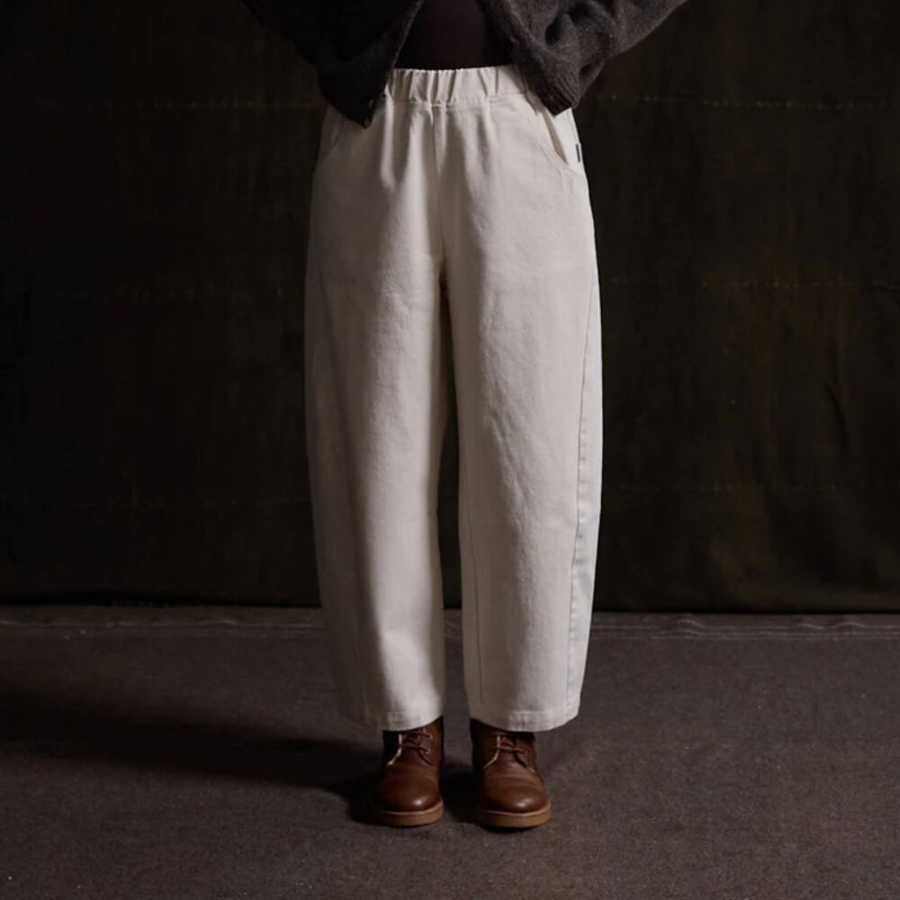 Le Bon Shoppe arc pants (natural)